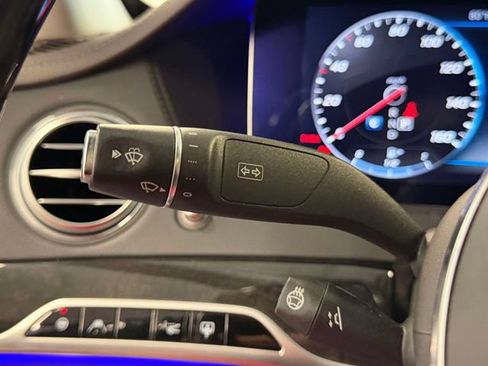 Used 2019 Mercedes-Benz S 560 4MATIC Sedan image 24