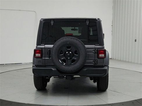 New 2026 Jeep Wrangler Sport image 6