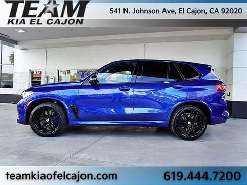 Used 2023 BMW X5 M w/ Competition Package image 6