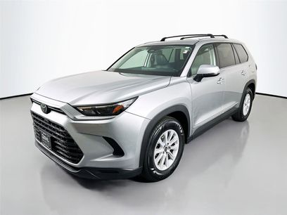 Certified 2024 Toyota Grand Highlander XLE
