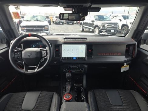 New 2025 Ford Bronco Raptor image 14