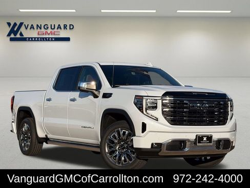 New 2026 GMC Sierra 1500 Denali Ultimate AWD/4WD image 2