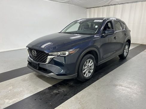 Certified 2023 MAZDA CX-5 AWD 2.5 S w/ Select Package image 5