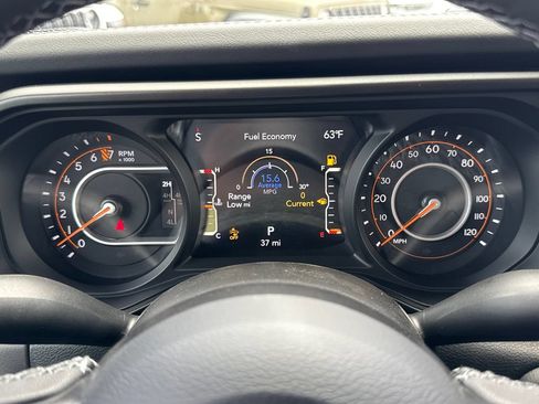 New 2026 Jeep Gladiator Rubicon AWD/4WD image 32