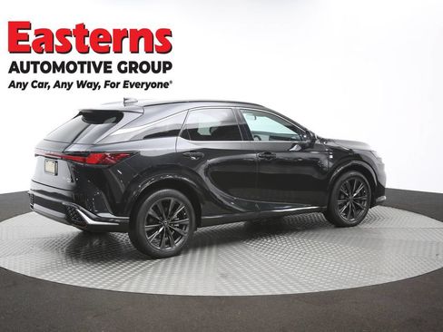 Used 2024 Lexus RX 350 F Sport w/ Convenience Package AWD/4WD image 43