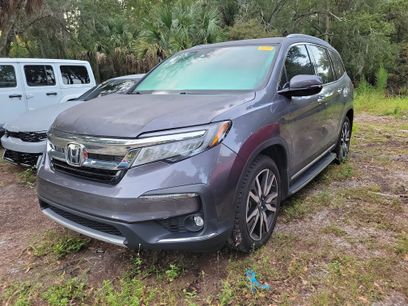 Used 2021 Honda Pilot Touring