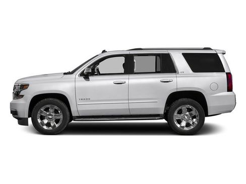 Used 2016 Chevrolet Tahoe LTZ w/ Max Trailering Package image 3