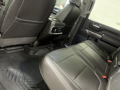 Used 2021 Chevrolet Silverado 2500 LTZ w/ LTZ Premium Package AWD/4WD image 12