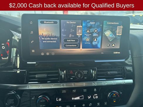 New 2026 Nissan Pathfinder SL image 21