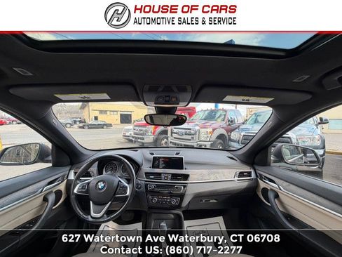 Used 2017 BMW X1 xDrive28i AWD/4WD image 38