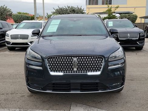 Certified 2022 Lincoln Corsair Reserve FWD image 2