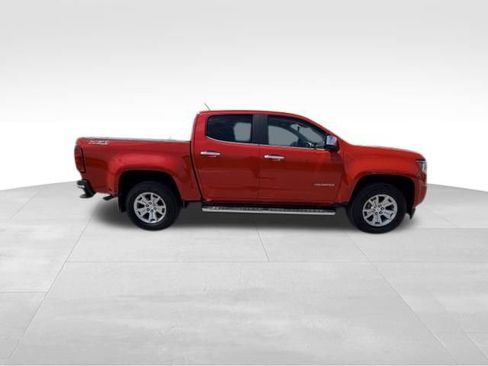 Used 2017 Chevrolet Colorado LT w/ Luxury Package, Chrome AWD/4WD image 3