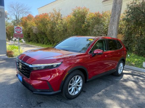 Used 2023 Honda CR-V EX-L image 2