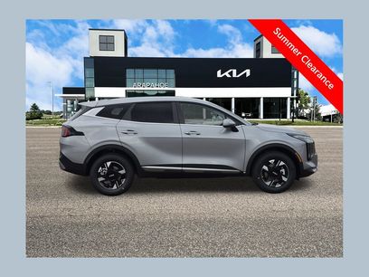 New 2026 Kia Sportage LX