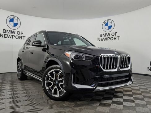 New 2026 BMW X1 xDrive28i w/ Convenience Package image 3