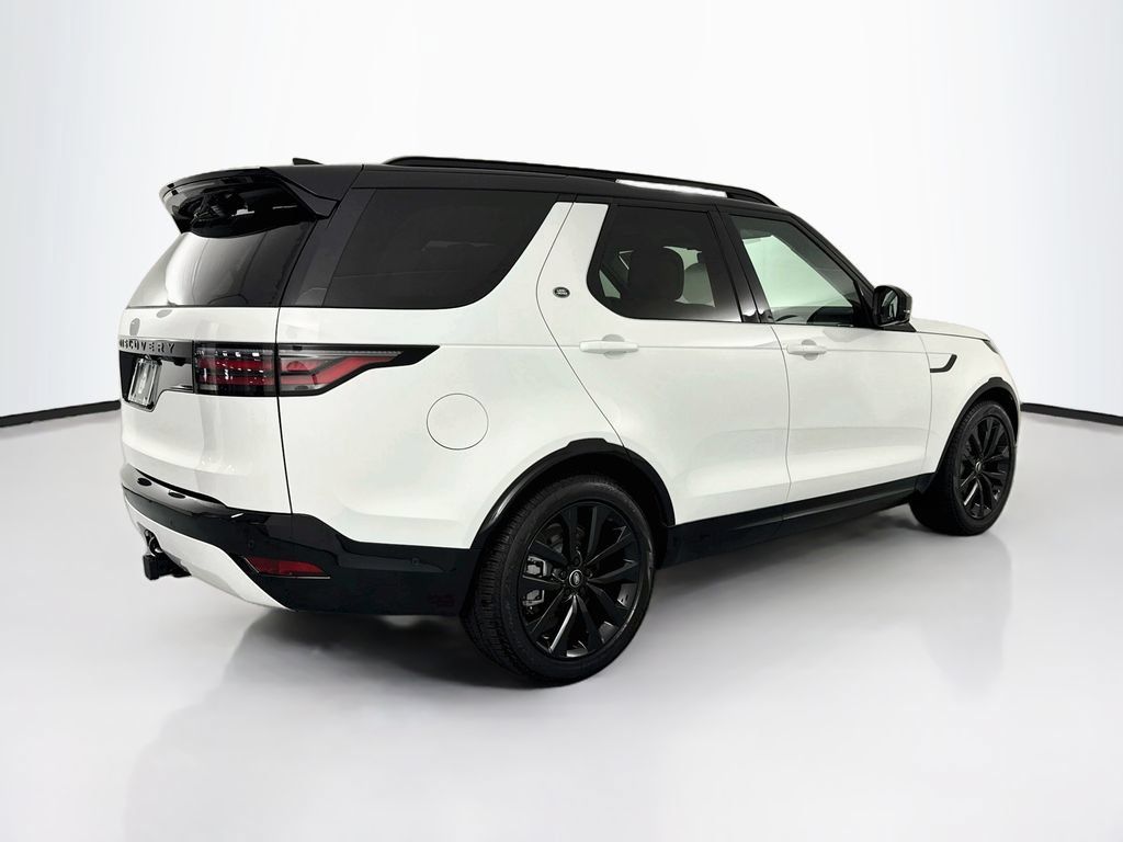 New 2026 Land Rover Discovery Dynamic SE AWD/4WD image 5