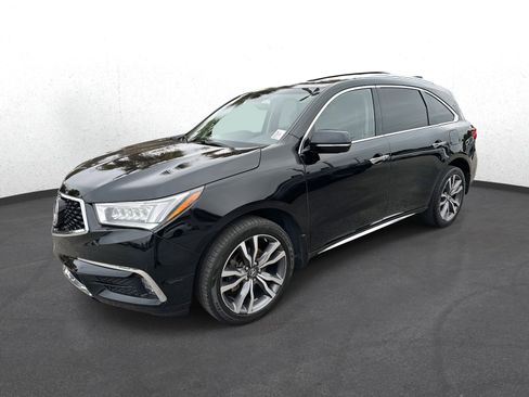 Used 2019 Acura MDX FWD w/ Advance Package image 7