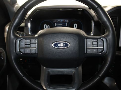 Used 2023 Ford F150 Lariat w/ Equipment Group 502A High image 37