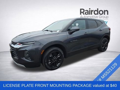 Used 2021 Chevrolet Blazer LT image 3
