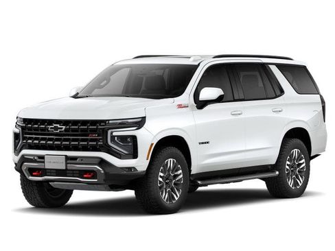 New 2026 Chevrolet Tahoe Z71 w/ Comfort Package image 25