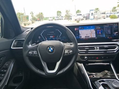 Used 2024 BMW 330i Sedan w/ Convenience Package RWD image 9