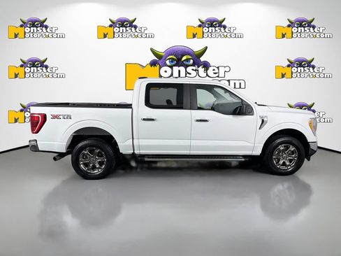 Used 2023 Ford F150 XLT w/ XTR Package AWD/4WD image 4