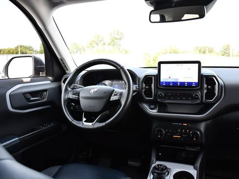 Used 2022 Ford Bronco Sport Outer Banks AWD/4WD image 24