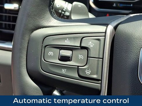 Used 2025 GMC Sierra 1500 Denali Ultimate AWD/4WD image 7