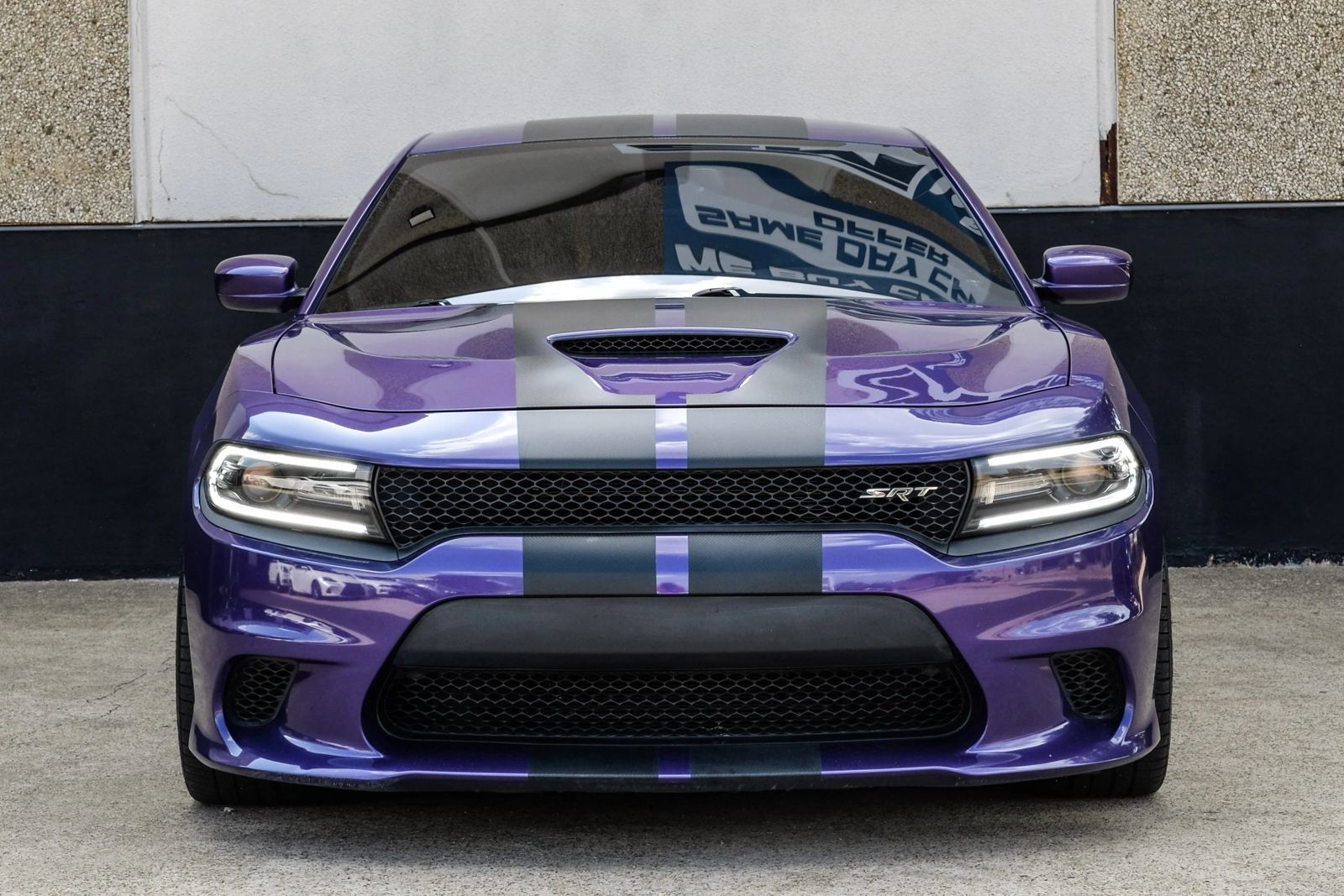 Used 2016 Dodge Charger SRT Hellcat w/ Harman/Kardon Audio Group RWD image 4