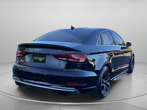 Used 2017 Audi S3 Premium Plus w/ Technology Package image 3