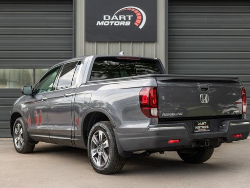 Used 2018 Honda Ridgeline RTL-E image 5