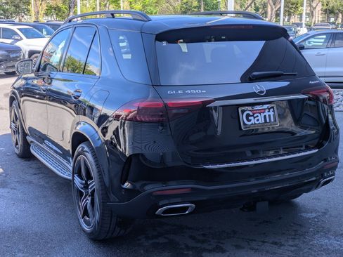 New 2026 Mercedes-Benz GLE 450e 4MATIC image 5