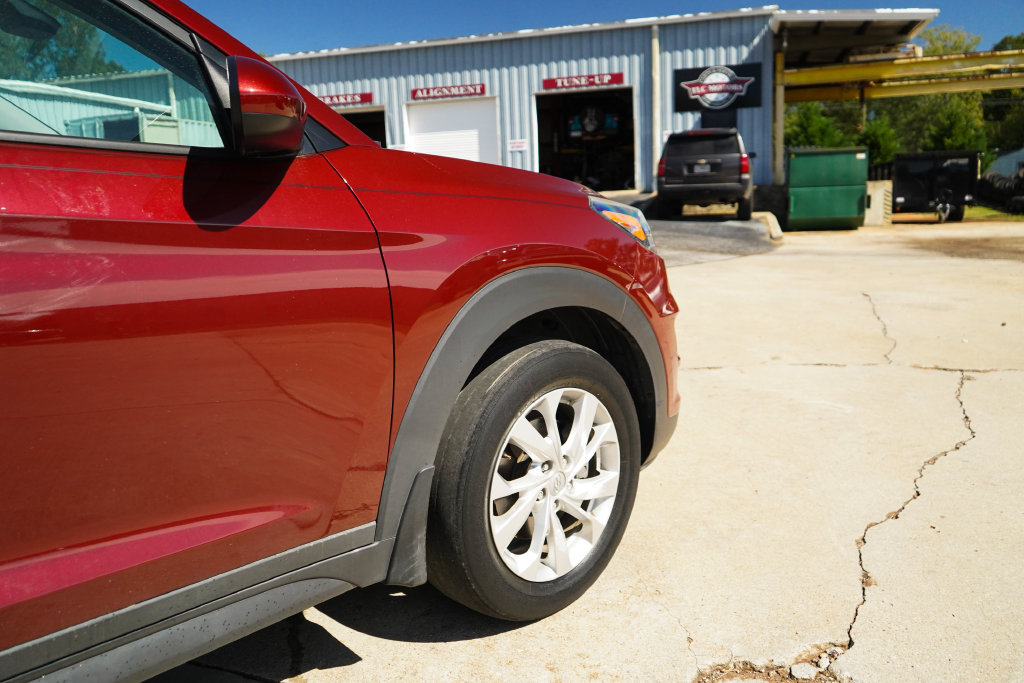 Used 2019 Hyundai Tucson SE FWD image 17