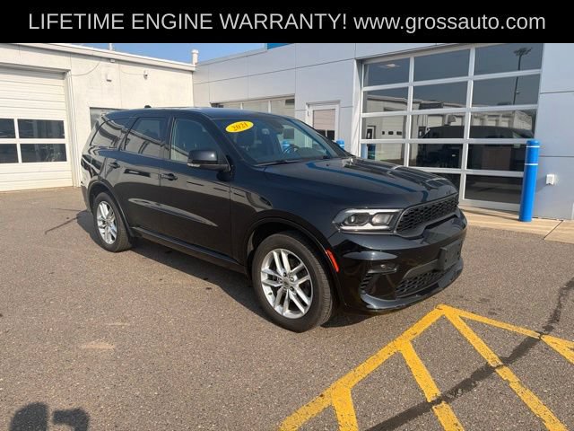 Used 2021 Dodge Durango GT AWD/4WD image 11