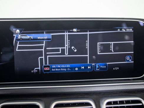 Used 2024 Mercedes-Benz GLS 450 4MATIC image 29