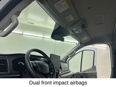 Used 2024 Ford Transit 350 XLT RWD image 29