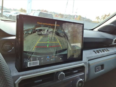 Used 2025 Toyota Tacoma 4x4 Double Cab Hybrid w/ Tow Tech Package image 20