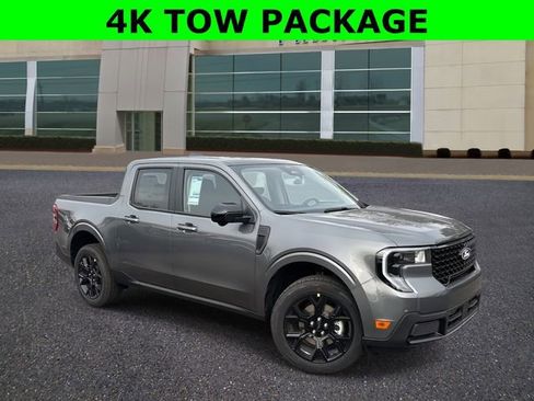 New 2026 Ford Maverick Lariat w/ Black Appearance Package image 1