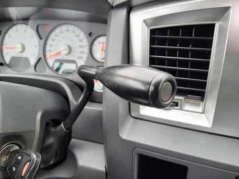 Used 2007 Dodge Ram 3500 Truck SLT w/ 26G SLT Cpos Pkg image 17