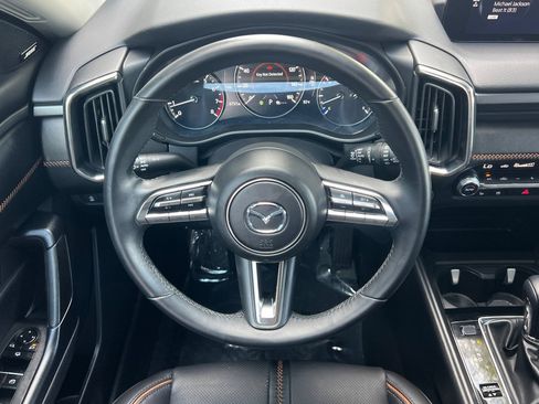 Certified 2025 MAZDA CX-50 AWD 2.5 S w/ Weather Package image 16