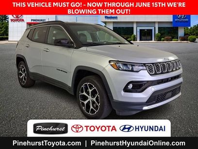 Used 2024 Jeep Compass Limited