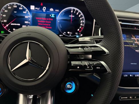 New 2026 Mercedes-Benz E 53 AMG e 4MATIC Sedan image 26