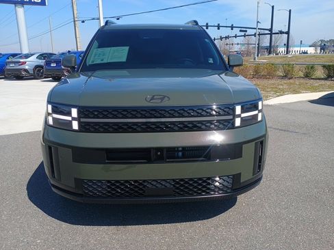Used 2024 Hyundai Santa Fe Calligraphy image 2