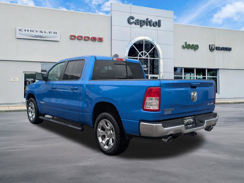 Used 2021 RAM 1500 Big Horn AWD/4WD image 5