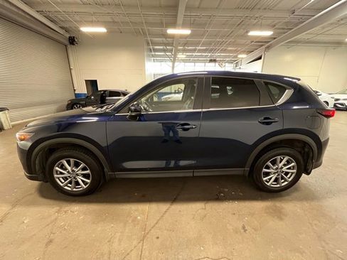 Used 2023 MAZDA CX-5 AWD 2.5 S w/ Select Package image 6