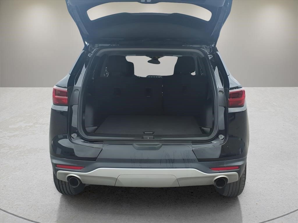 Certified 2025 Chevrolet Blazer LT AWD/4WD image 7
