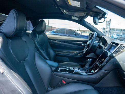 Used 2020 INFINITI Q60 3.0t Luxe w/ Edition 30 Package AWD/4WD image 41