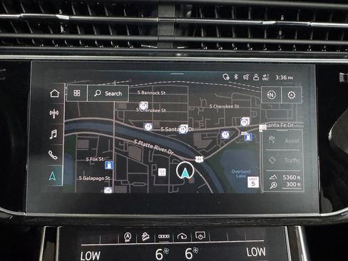 Used 2023 Audi SQ7 Premium Plus AWD/4WD image 32