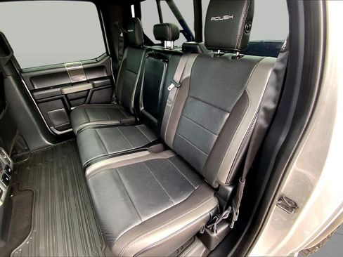 Certified 2019 Ford F150 Raptor w/ Equipment Group 802A Luxury AWD/4WD image 19
