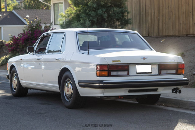 Used 1989 Bentley Turbo R RWD image 6